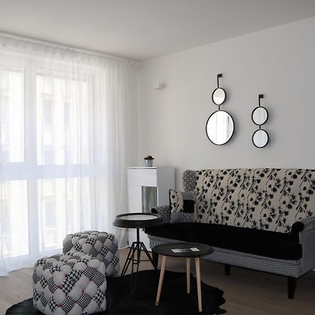 Sissy Apartment - Self Check-In เวียนนา ภายนอก รูปภาพ