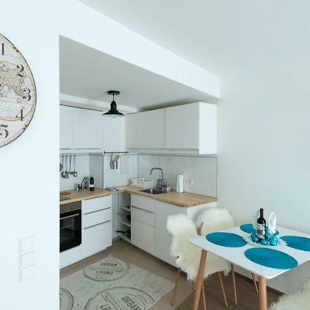 Sissy Apartment - Self Check-In เวียนนา ภายนอก รูปภาพ