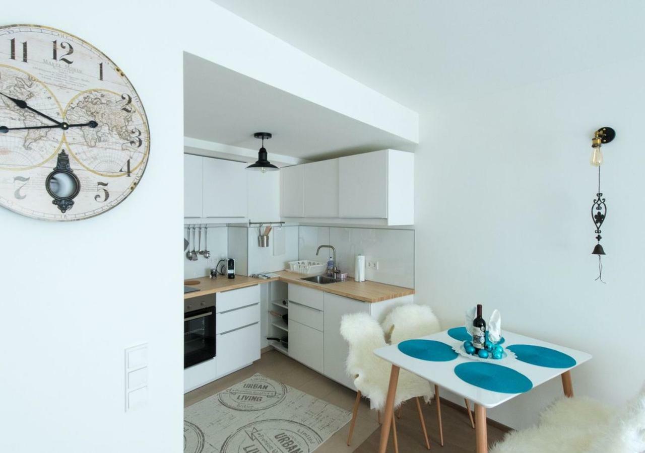 Sissy Apartment - Self Check-In เวียนนา ภายนอก รูปภาพ